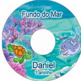 rotulo para cd ou dvd